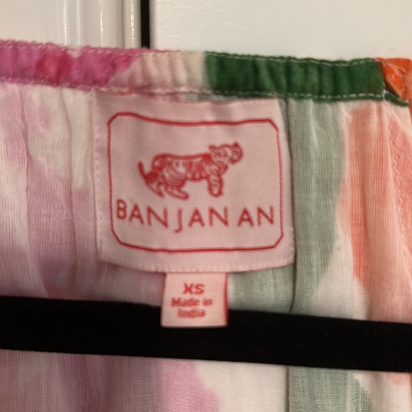 Banjanan Norma Dress XS Euphoric Bloom Vivid - Picture 5 of 7